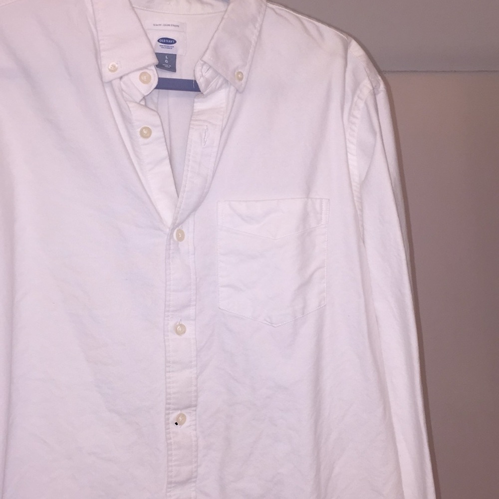Old Navy Men's Button Down